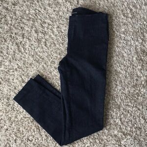 J Brand  Dark Blue Jeans